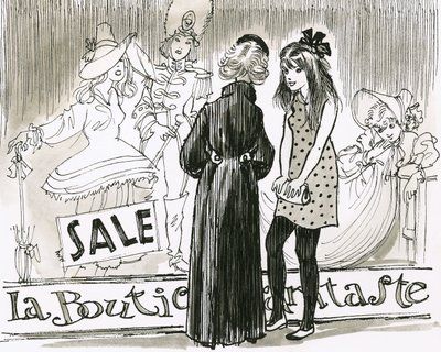 Sale by English School