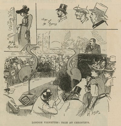 Sale at Christie