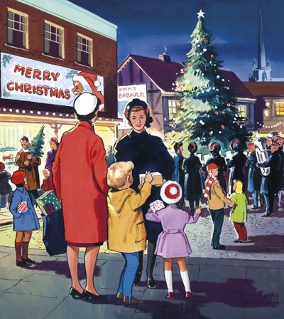 Salvation Army by English School