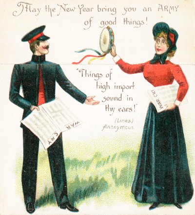 Salvation Army by English School