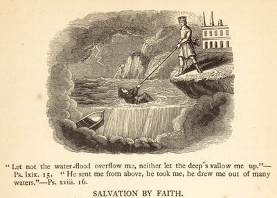 Salvation by Faith by English School