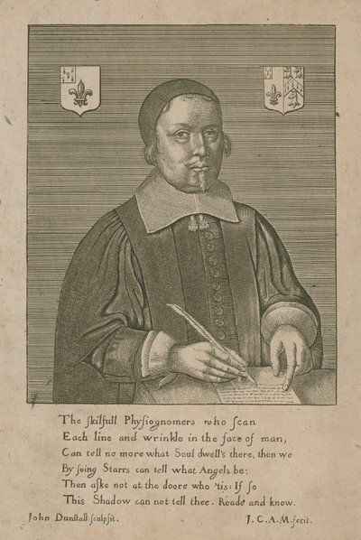 Samuel Clarke, Minister of St. Dunstan