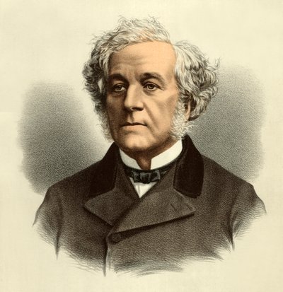 Samuel Morley by English School