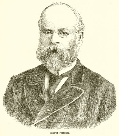 Samuel Plimsoll by English School