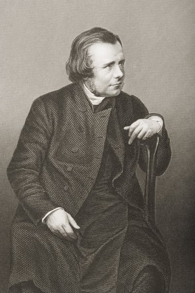 Samuel Wilberforce by English School