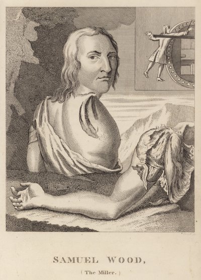 Samuel Wood, The Miller by English School
