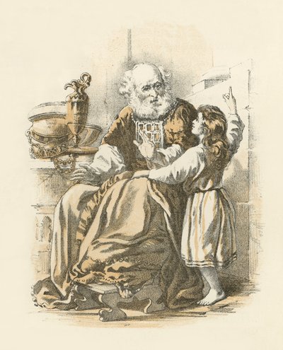 Samuel and Eli by English School