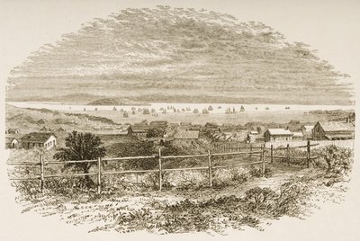 San Francisco in 1849, from 