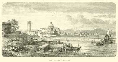 San Pietro, Castello by English School