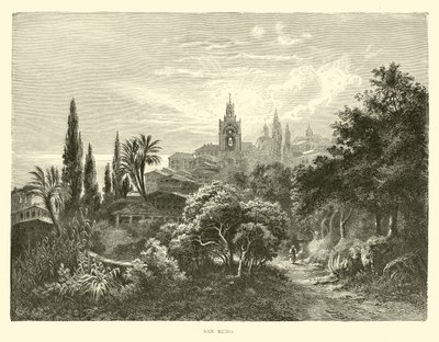 San Remo by English School