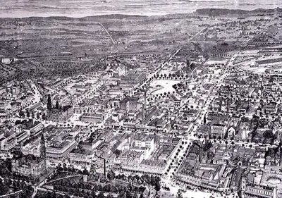 Sandhurst, Victoria, Australia, from 