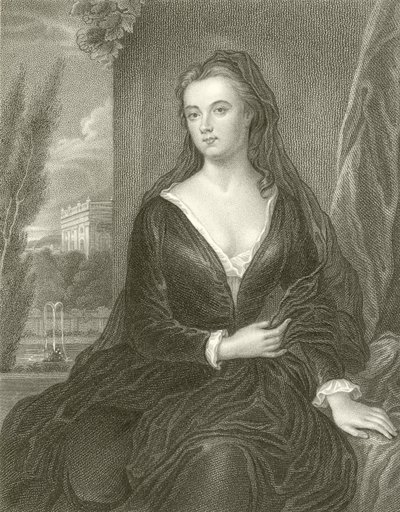 Sarah Jennings, Duchess of Marlborough by English School
