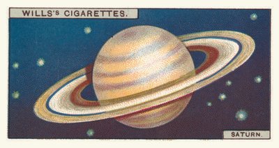 Saturn by English School