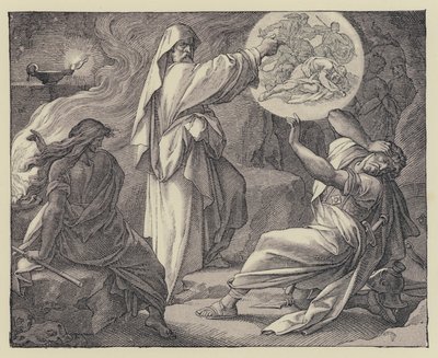 Saul by English School