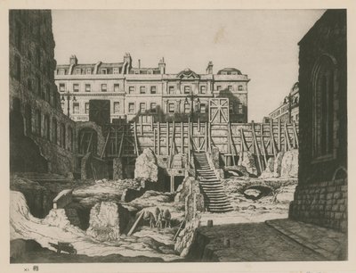 Savoy Steps by English School