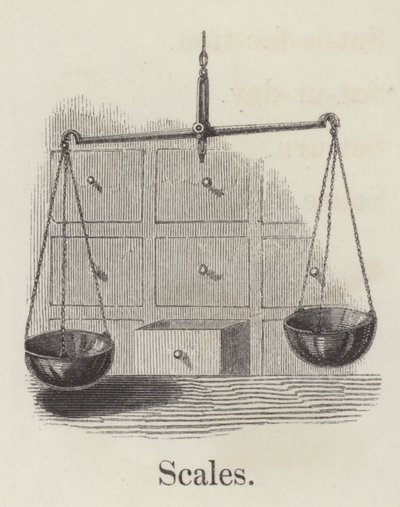 Scales by English School
