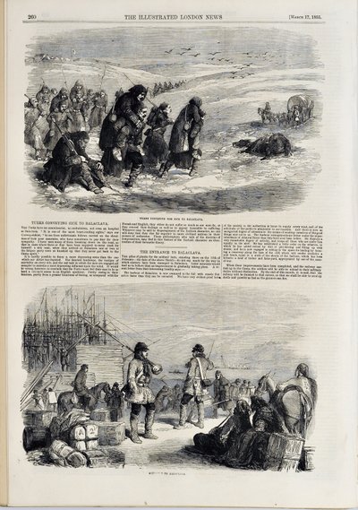 Scene from Balaclava, from 