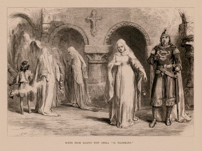 Scene from Balfe