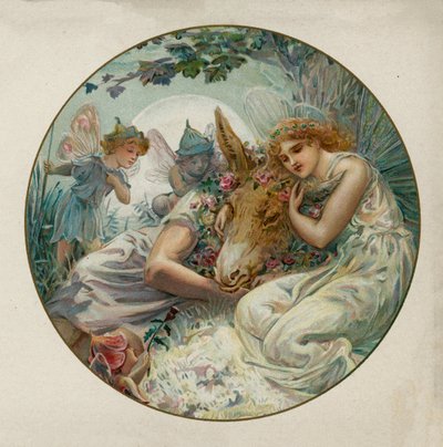 Scene from Shakespeare