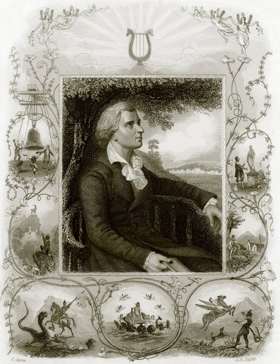 Schiller by English School