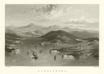 Sebastopol by English School