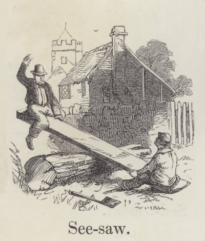Seesaw by English School