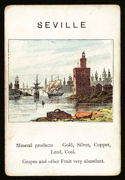 Seville by English School