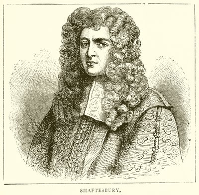 Shaftesbury by English School