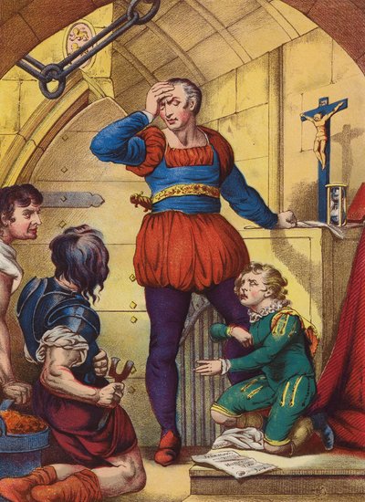 Shakespeare: King John by English School