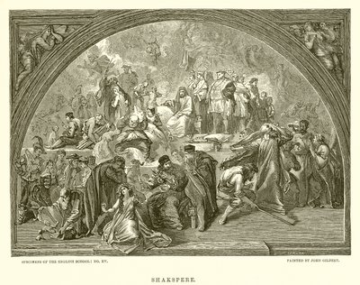Shakespeare by English School