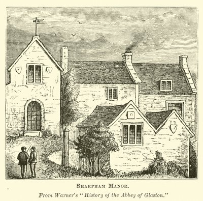 Sharpham Manor by English School
