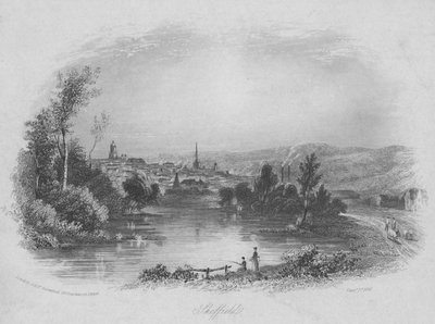 Sheffield by English School
