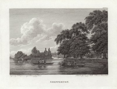 Shepperton by English School