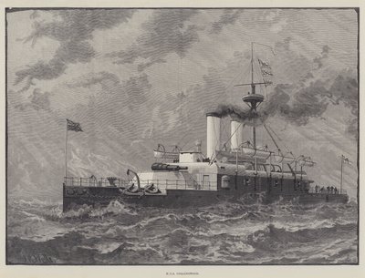 Ships at the Queen