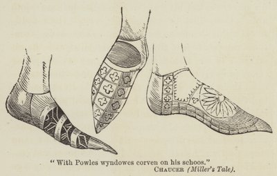 Shoes by English School