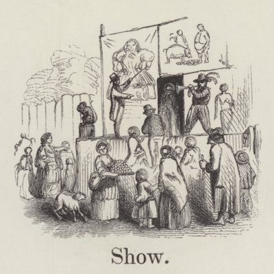 Show by English School