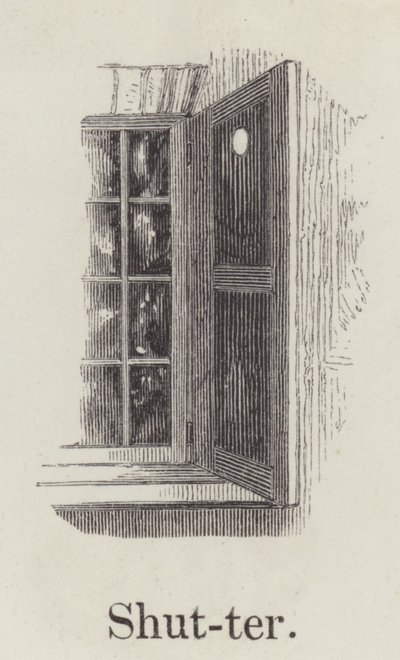 Shutter by English School