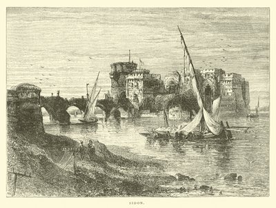 Sidon by English School