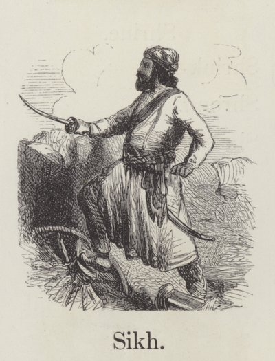 Sikh by English School
