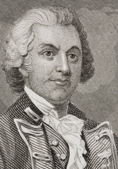 Silas Talbot, from 