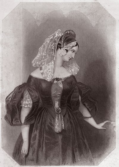 Silvia (The Two Gentlemen of Verona) in - 