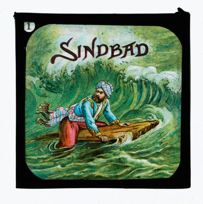 Sinbad by English School