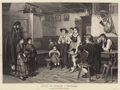 Singing for Bread by English School