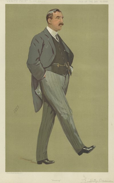 Sir Arthur Griffith-Boscawen by English School
