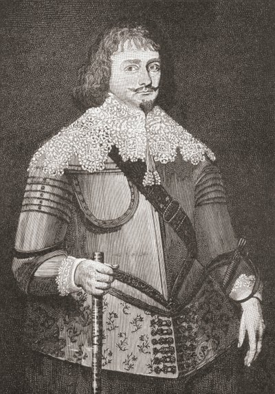Sir Bevil Grenville, from 