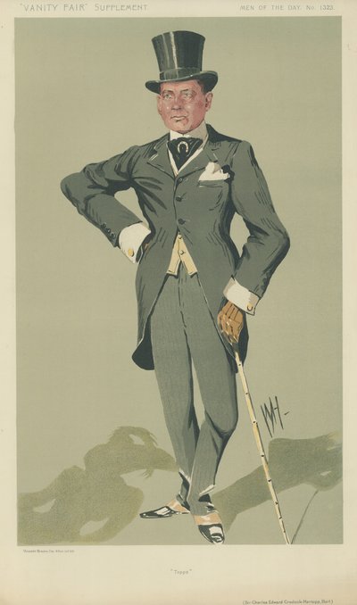 Sir Charles Edward Cradock-Hartopp by English School
