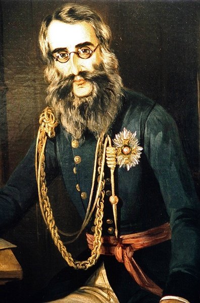 Sir Charles Napier by English School