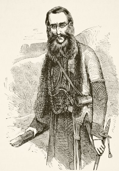 Sir Charles Napier, from 