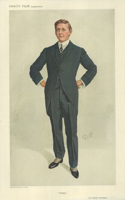 Sir Charles Philip Huntington by English School