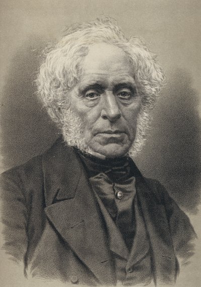 Sir David Brewster, Portrait by English School